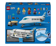 LEGO CITY 60492 Samolot pasażerski - 1529817 - zdjęcie 9
